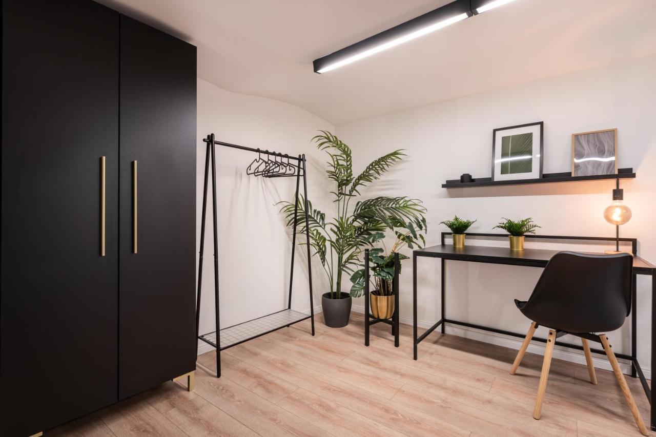 D24 - Historic Quarter Design Loft - Best Location By Bqa ブダペスト エクステリア 写真