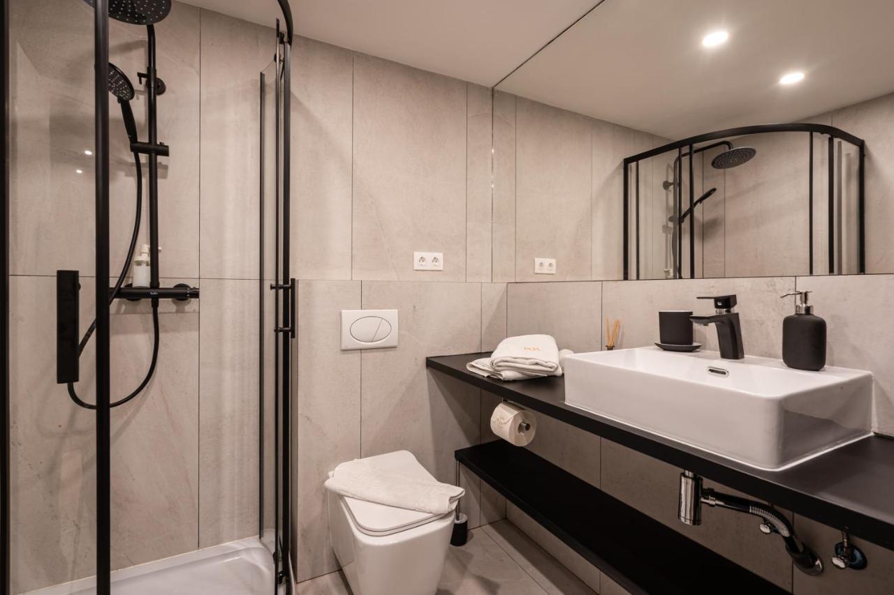 D24 - Historic Quarter Design Loft - Best Location By Bqa ブダペスト エクステリア 写真